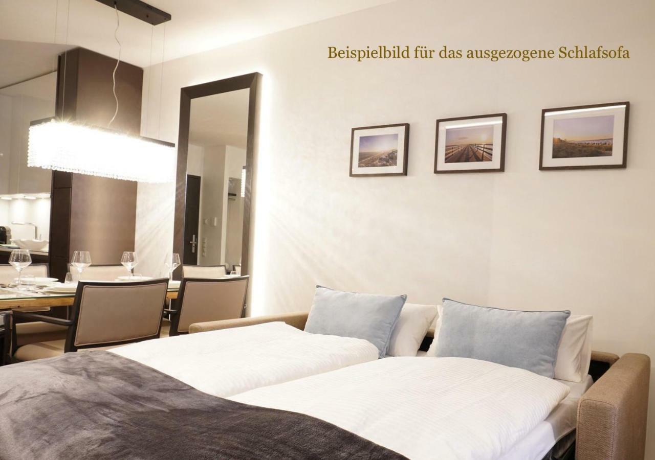 White Pearl Apartment 2.12 Тіммендорфер-Штранд Екстер'єр фото