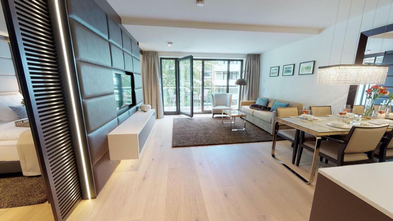 White Pearl Apartment 2.12 Тіммендорфер-Штранд Екстер'єр фото
