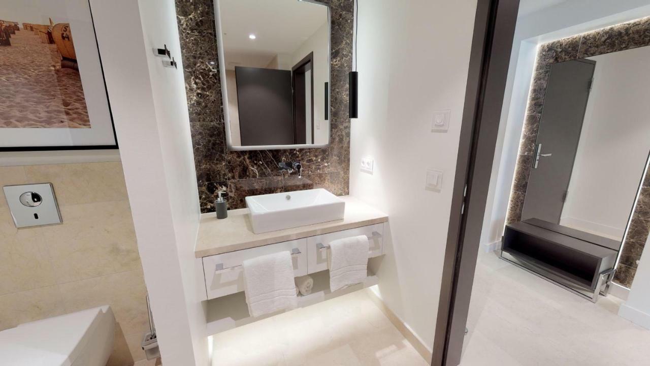 White Pearl Apartment 2.12 Тіммендорфер-Штранд Екстер'єр фото