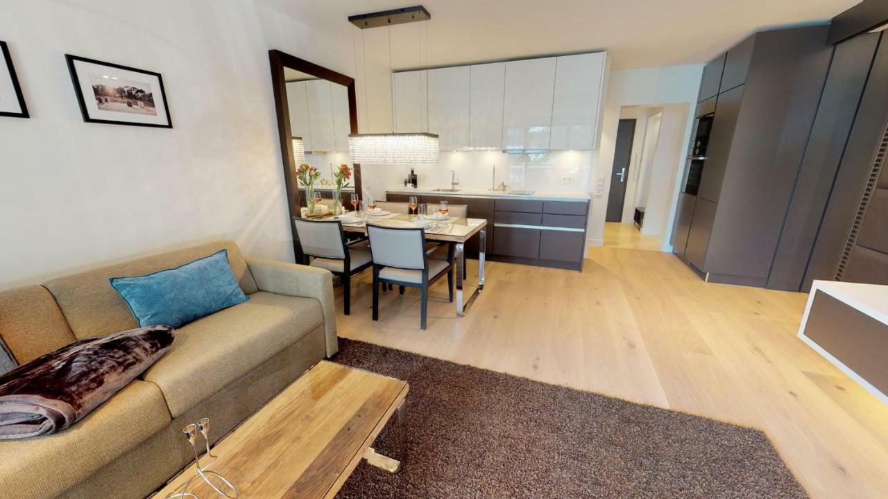 White Pearl Apartment 2.12 Тіммендорфер-Штранд Екстер'єр фото