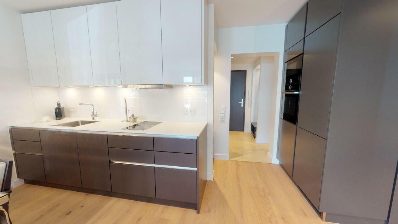 White Pearl Apartment 2.12 Тіммендорфер-Штранд Екстер'єр фото