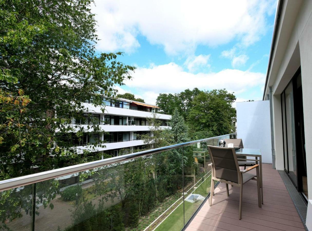 White Pearl Apartment 2.12 Тіммендорфер-Штранд Екстер'єр фото