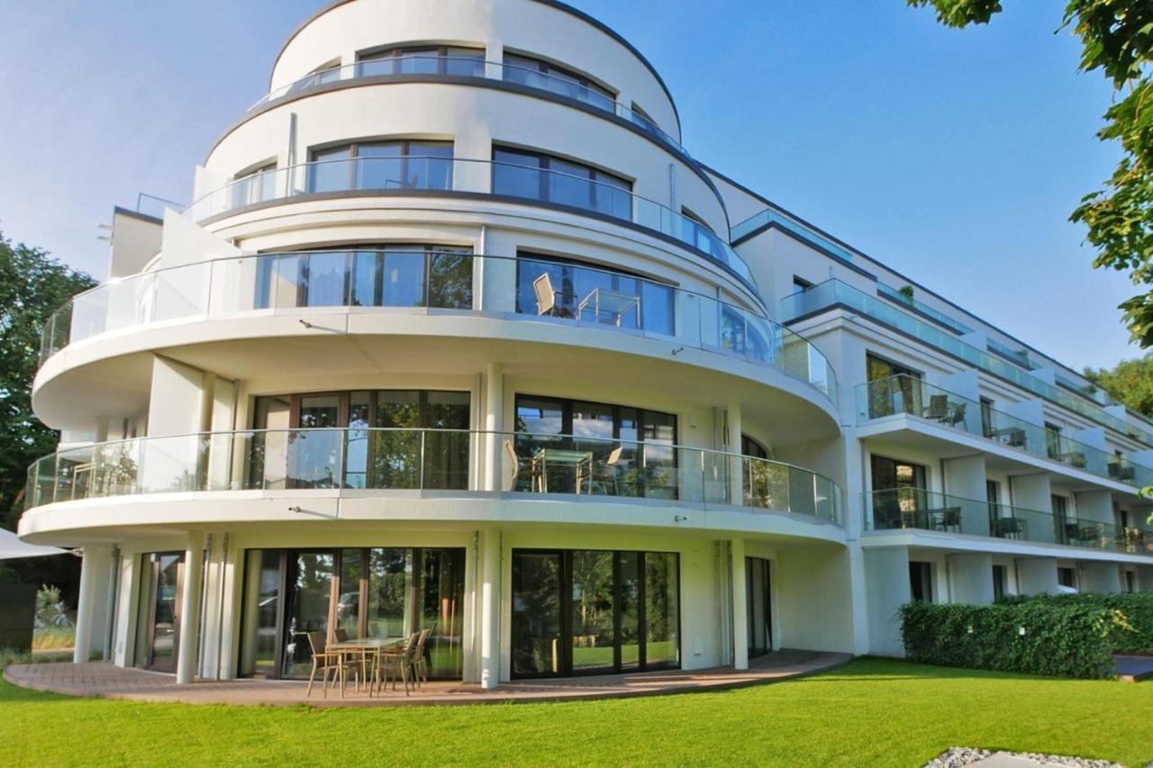 White Pearl Apartment 2.12 Тіммендорфер-Штранд Екстер'єр фото