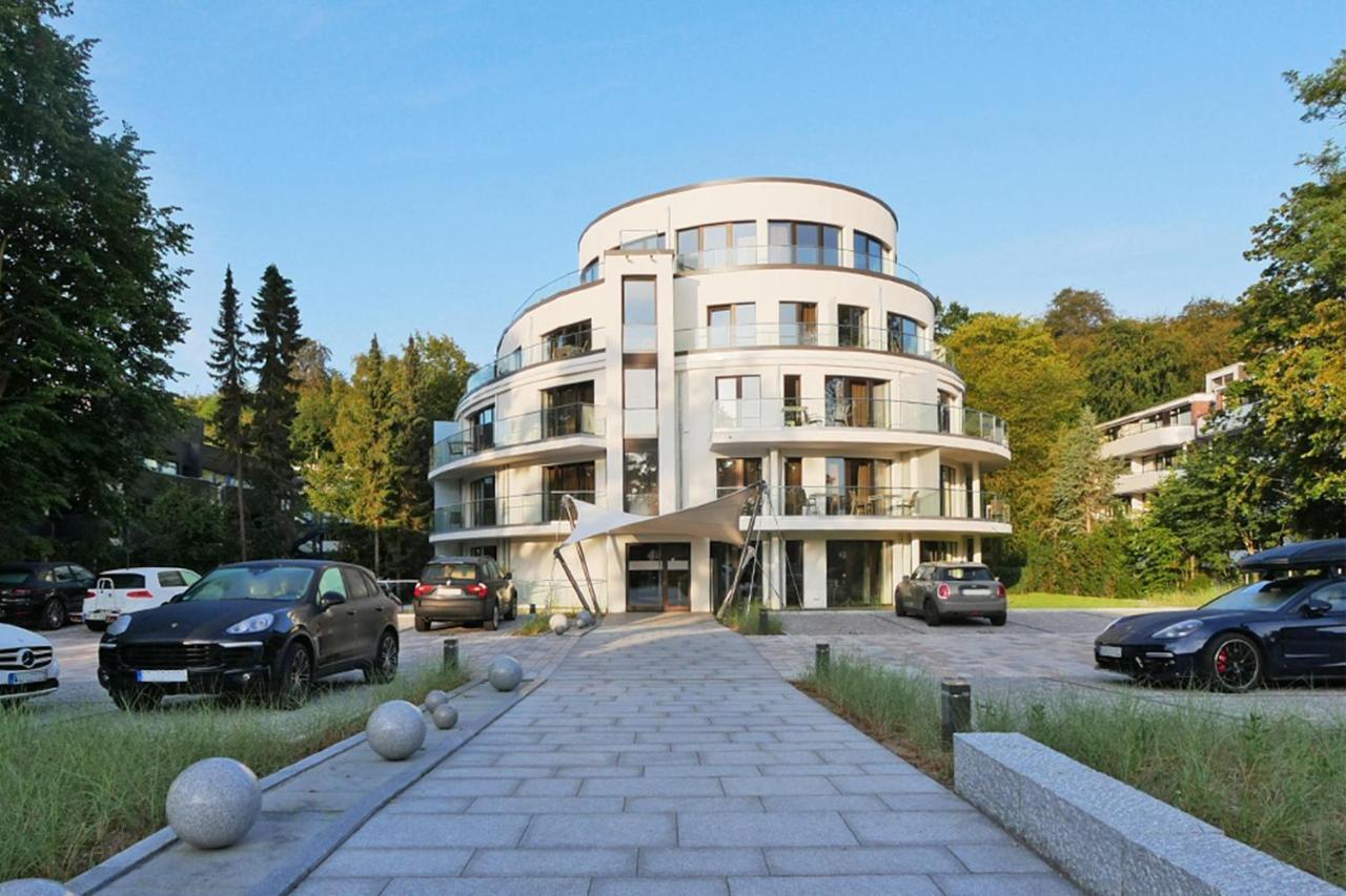 White Pearl Apartment 2.12 Тіммендорфер-Штранд Екстер'єр фото