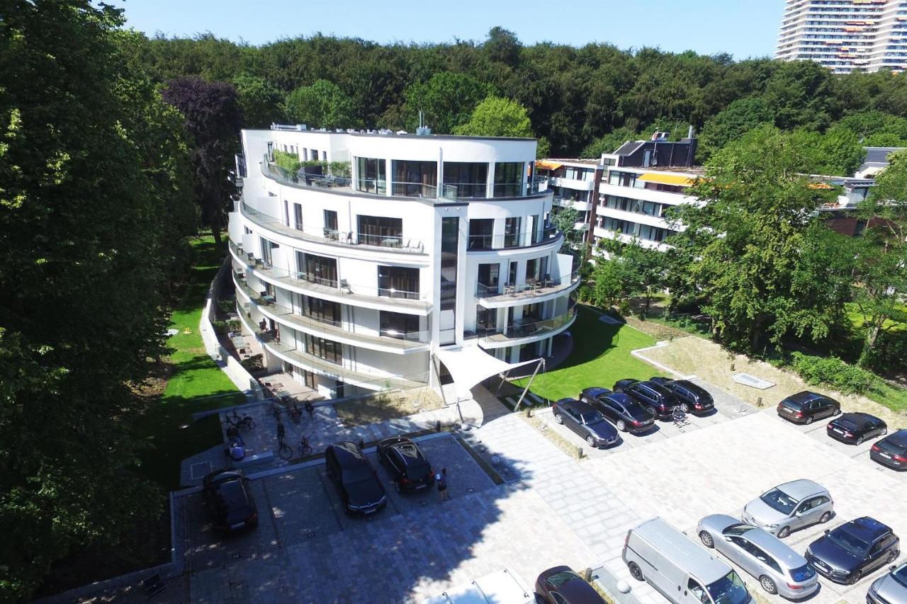 White Pearl Apartment 2.12 Тіммендорфер-Штранд Екстер'єр фото